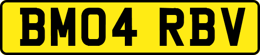 BM04RBV