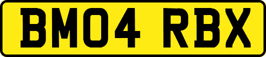 BM04RBX