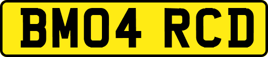 BM04RCD