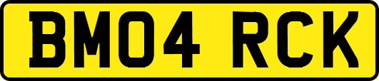 BM04RCK
