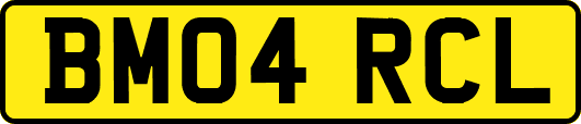 BM04RCL