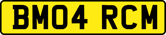 BM04RCM