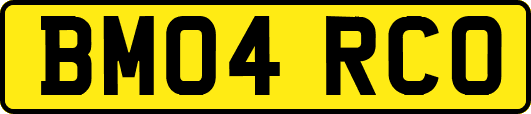 BM04RCO