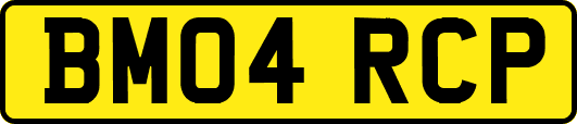 BM04RCP