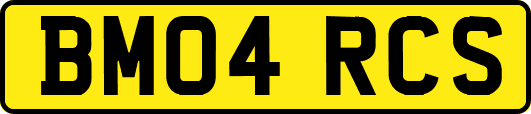 BM04RCS