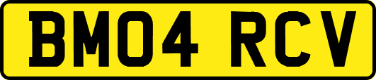 BM04RCV
