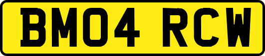 BM04RCW