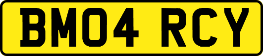 BM04RCY