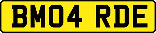 BM04RDE