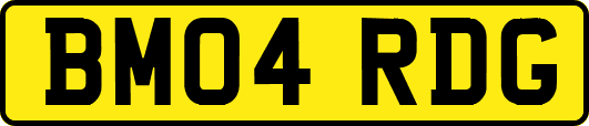 BM04RDG