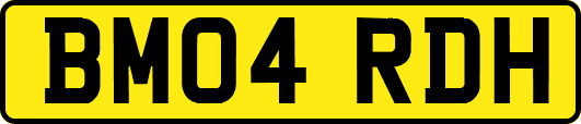 BM04RDH