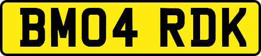BM04RDK