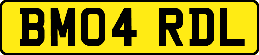 BM04RDL