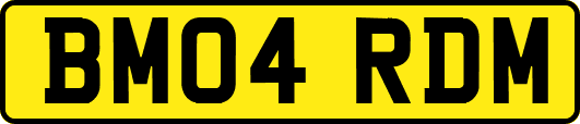 BM04RDM