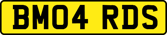 BM04RDS