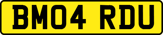 BM04RDU