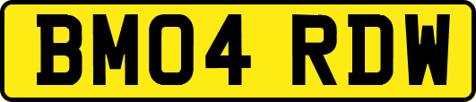 BM04RDW