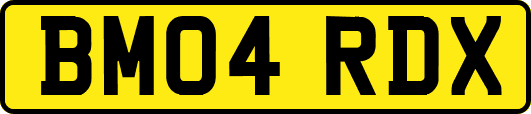 BM04RDX
