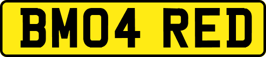 BM04RED