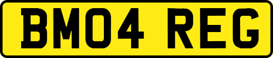 BM04REG