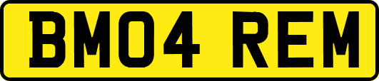BM04REM