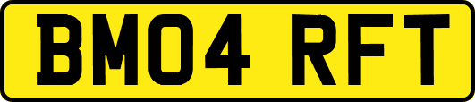 BM04RFT