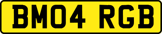 BM04RGB