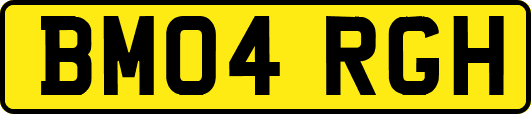 BM04RGH