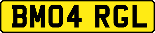 BM04RGL