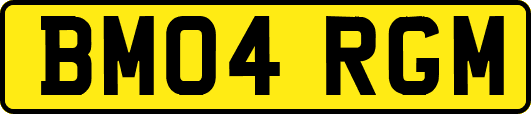 BM04RGM