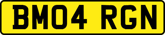 BM04RGN