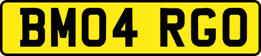 BM04RGO