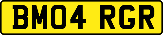 BM04RGR