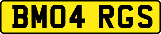 BM04RGS