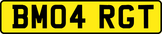 BM04RGT