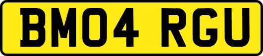 BM04RGU