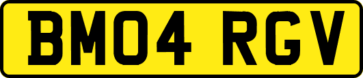 BM04RGV