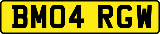 BM04RGW