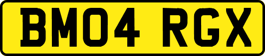 BM04RGX