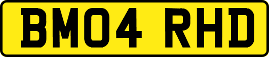 BM04RHD