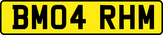 BM04RHM