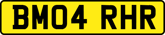 BM04RHR