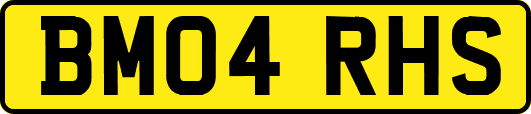 BM04RHS