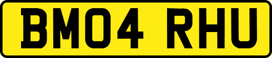 BM04RHU