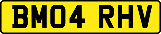 BM04RHV
