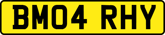 BM04RHY