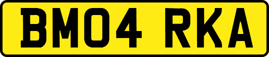 BM04RKA