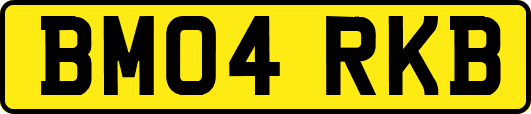 BM04RKB