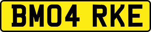 BM04RKE