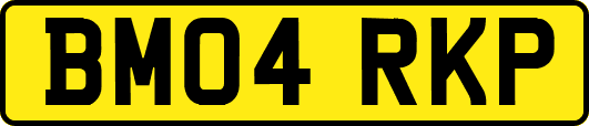 BM04RKP